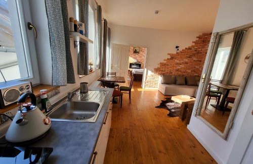 Banska Stiavnica Apartment | Dolný apartmán H11 Banská Štiavnica