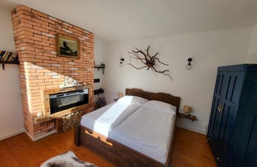 Banska Stiavnica Apartment | Dolný apartmán H11 Banská Štiavnica