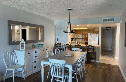 Ormond-by-the-Sea Condo | "Dolphin Lookout" Ocean front condo with gorgeous panoramic beach views