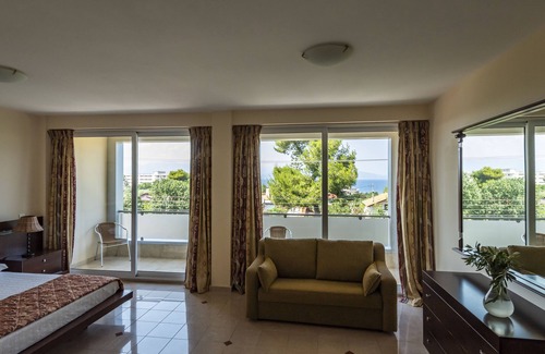 Agii Apostoli Hotel | Dolphin Resort Hotel & Conference