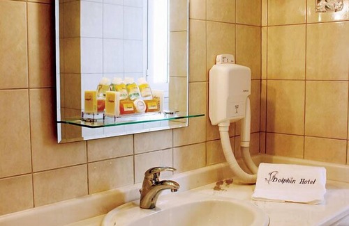 Agii Apostoli Hotel | Dolphin Resort Hotel & Conference