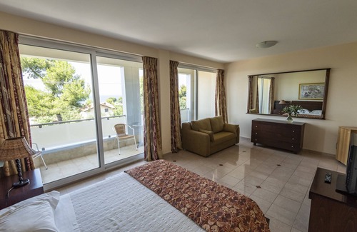 Agii Apostoli Hotel | Dolphin Resort Hotel & Conference