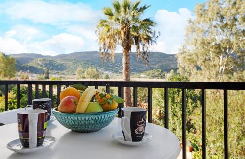 Limni Keri Apartment | Dolphin Studio Sea View 11