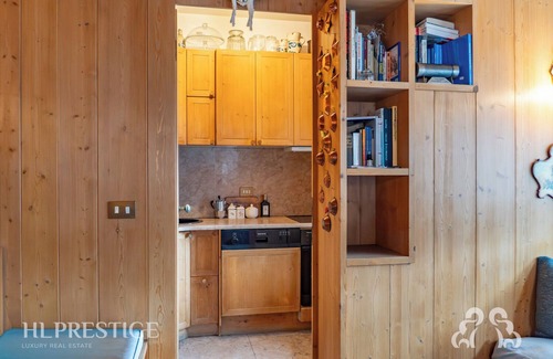 Cortina d'Ampezzo Historic Centre Apartment | Dolympic Cortina: in the heart of Cortina, between the Dolomites and the Olympics