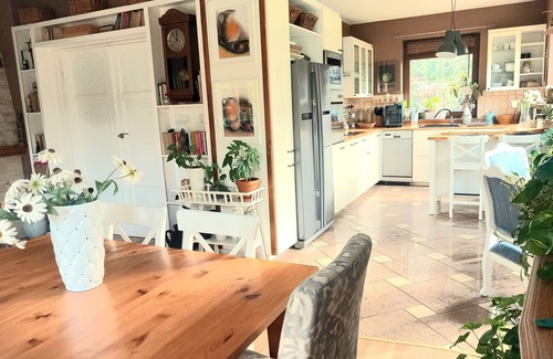 Nowa Wies House | Dom blisko Warszawy (43 km)