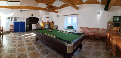 Ustrzyki Dolne Apartment | Dom całoroczny - Noclegi Pod Ostrym Działem