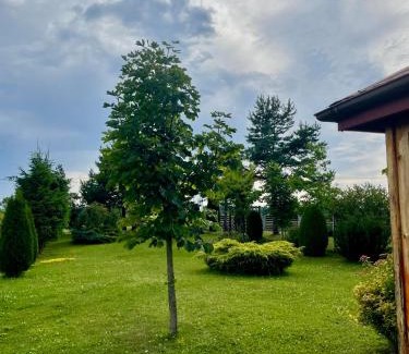 gmina Parzeczew Villa | Dom całoroczny w Dębnie Podhalańskim z widokiem na Tatry i Gorce