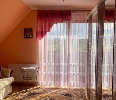 gmina Parzeczew Villa | Dom całoroczny w Dębnie Podhalańskim z widokiem na Tatry i Gorce