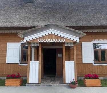 gmina Korycin House | Dom dziedzictwa