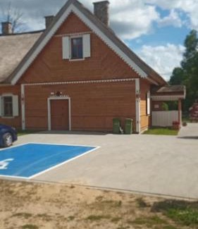 gmina Korycin House | Dom dziedzictwa