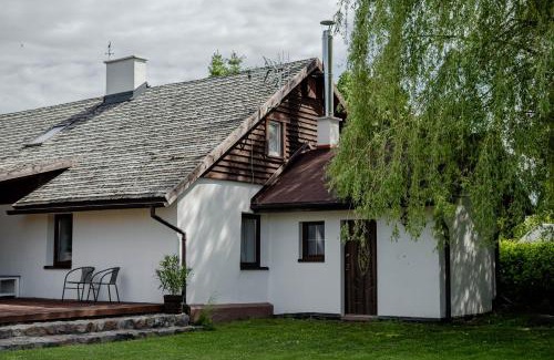 Orzysz House | Dom Góra na Mazurach Balia z jacuzzi