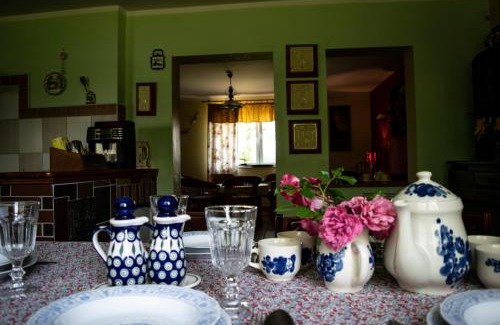 gmina Biskupiec House | Dom gościnny LERKA - 240 m2 Mazury jeziora lasy