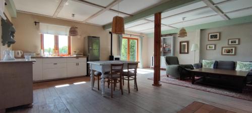 Glodowo House | Dom Gościnny nad Śniardwami w Niedźwiedzim Rogu