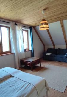 Glodowo House | Dom Gościnny nad Śniardwami w Niedźwiedzim Rogu