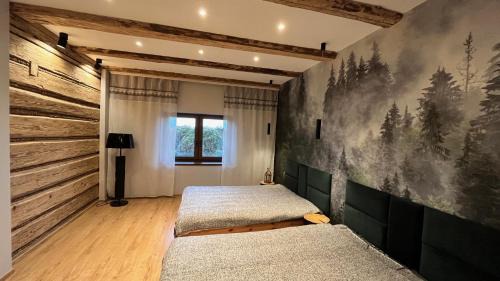 Gilowice House | Dom Grabowa z sauną i podgrzewanym basenem