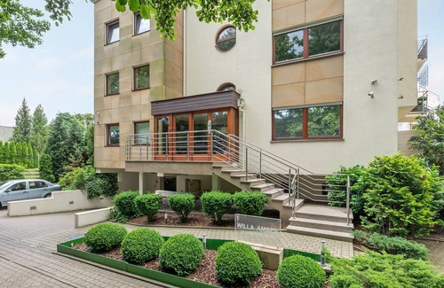 Orlowo Apartment | Dom & House - Spacerowa Gdynia Orlowo