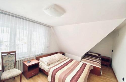 Bialy Dunajec House | Dom Letycja