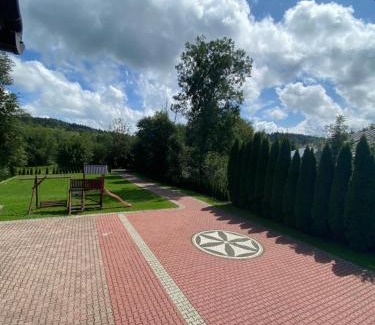 Bialy Dunajec House | Dom Letycja