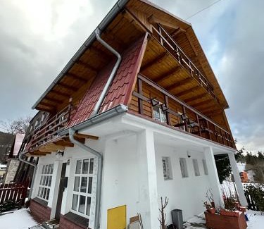 Bierutowice House | Dom na Karkonoskiej