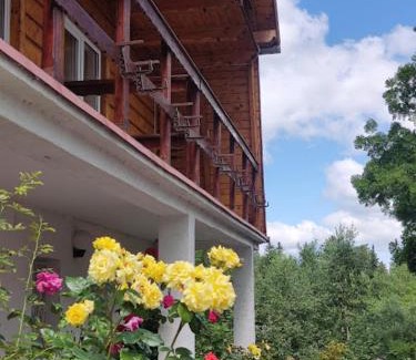 Bierutowice House | Dom na Karkonoskiej