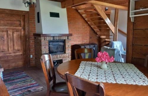 gmina Wojcieszkow House | Dom na końcu wsi