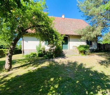 Gil Mały House | Dom na Mazurach nad jeziorem Gil Mały