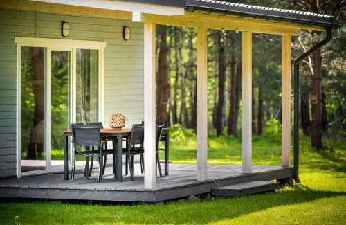 Pelnik House | Dom na Mazurach nad jeziorem Isąg Pora Jeziora
