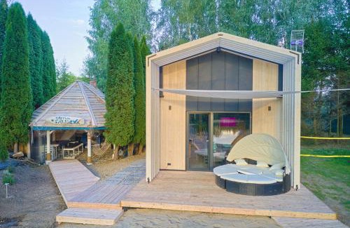 Piecki Villa | Dom na plaży