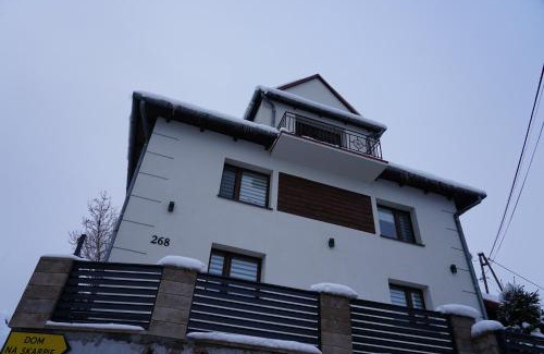 Mszana Dolna Apartment | DOM NA SKARPIE
