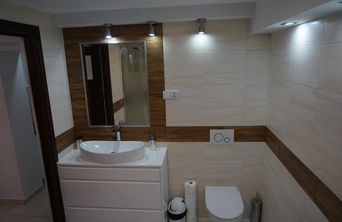 Mszana Dolna Apartment | DOM NA SKARPIE