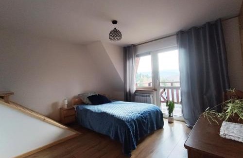 Zawoja House | Dom na Smyrakach