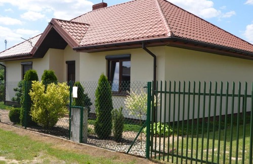 Wolborz House | Dom na wakacje nad Zalewem Sulejowskim