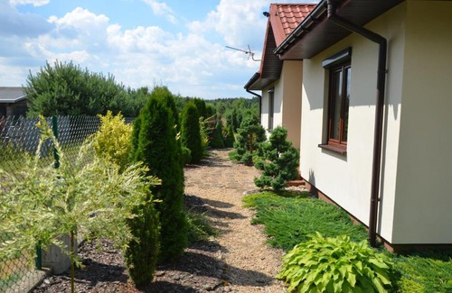 Wolborz House | Dom na wakacje nad Zalewem Sulejowskim