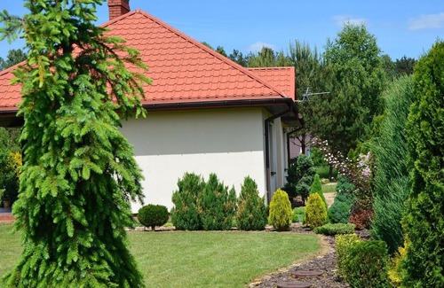 Wolborz House | Dom na wakacje nad Zalewem Sulejowskim