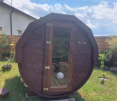 gmina Płuznica House | Dom na wsi z Sauna I Jacuzzi