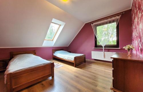 gmina Bakałarzewo Villa | Dom Na Wzgórzu Bakałarzewo