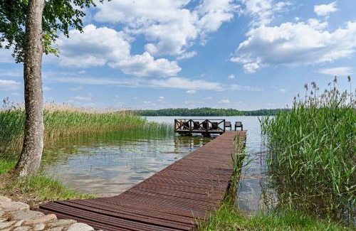 Glodowo House | Dom Nad Jeziorem Mazury Kamień