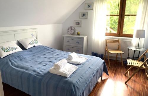 Gizycko House | Dom nad jeziorem Tajty