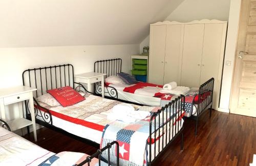 Gizycko House | Dom nad jeziorem Tajty