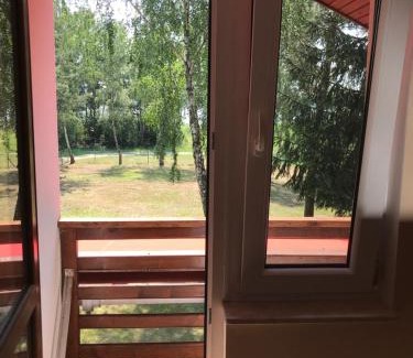 Lack House | Dom nad Jeziorem Zdworskim