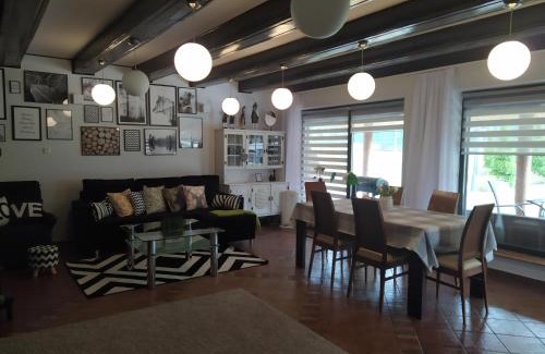 Dzialdowo Apartment | Dom nad stawem przy lesie