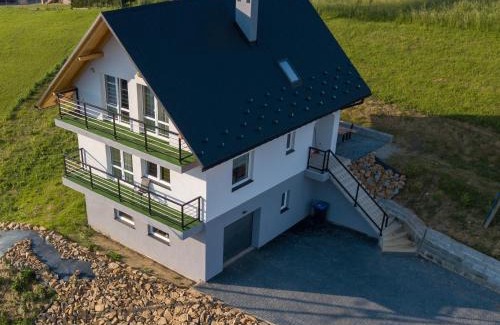 Uherce Mineralne Villa | Dom nad Uhercami