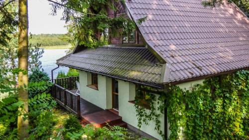 Bryzgiel Cabin | Dom nad Wigrami