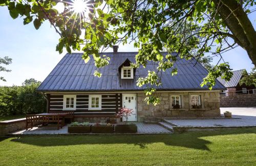 Jagniatkow House | Dom Nad Wodospadem pod Śnieżnymi Kotłami