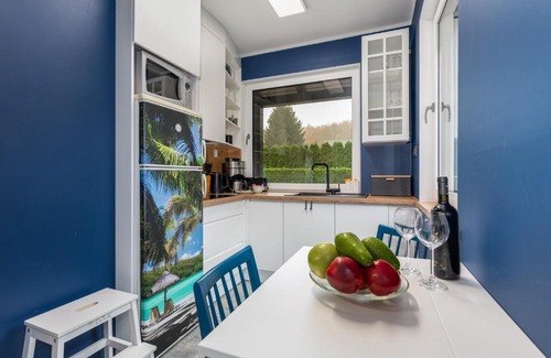 Dziwnowek House | Dom OSTOYA Wrzosowo - Ogród, Plac Zabaw & Klimatyzacja by Noclegi Renters