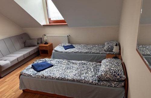 Lesna Podlaska House | Dom Pielgrzyma - Sanktuarium Matki Bożej Leśniańskiej