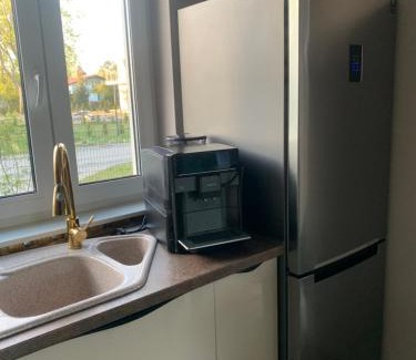 Ustka Villa | Dom „Pod lasem” w Ustce