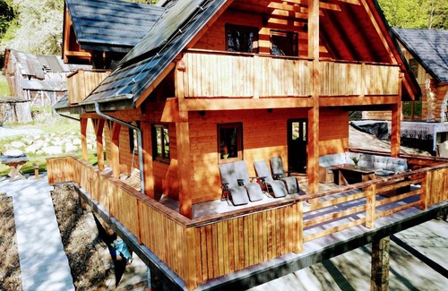 Zachelmie Ski Chalet | Dom Pod Leśniczówką