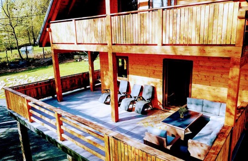 Zachelmie Ski Chalet | Dom Pod Leśniczówką