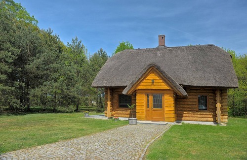 Gryzyna House | DOM POD SOSNAMI